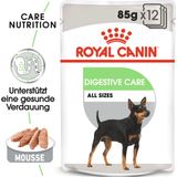 Royal Canin Digestive Care Mousse 12x85 g