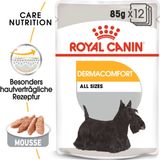 ROYAL CANIN Dermacomfort Mousse 12x85 g