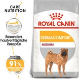Royal Canin Pasja hrana Dermacomfort Medium