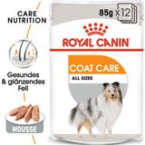 ROYAL CANIN COAT CARE Mousse 12x85 g