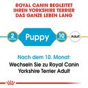 Royal Canin Yorkshire Terrier Puppy - 1,5 kg