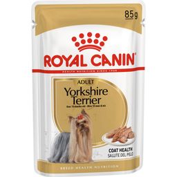 Pasja hrana Yorkshire Terrier Adult Mousse, 12 x 85 g - 1.020 g