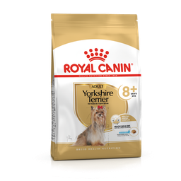 Royal Canin Pasja hrana Yorkshire Terrier Adult  8+ - 1,5 kg