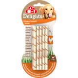 Delights - Chicken Twisted Sticks, 10 kosov