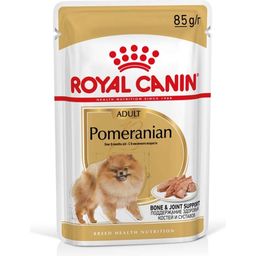 ROYAL CANIN Pomeranian Adult Mousse 12x85 g - 1.020 g