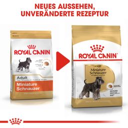 Royal Canin Miniature Schnauzer Adult - 3 kg