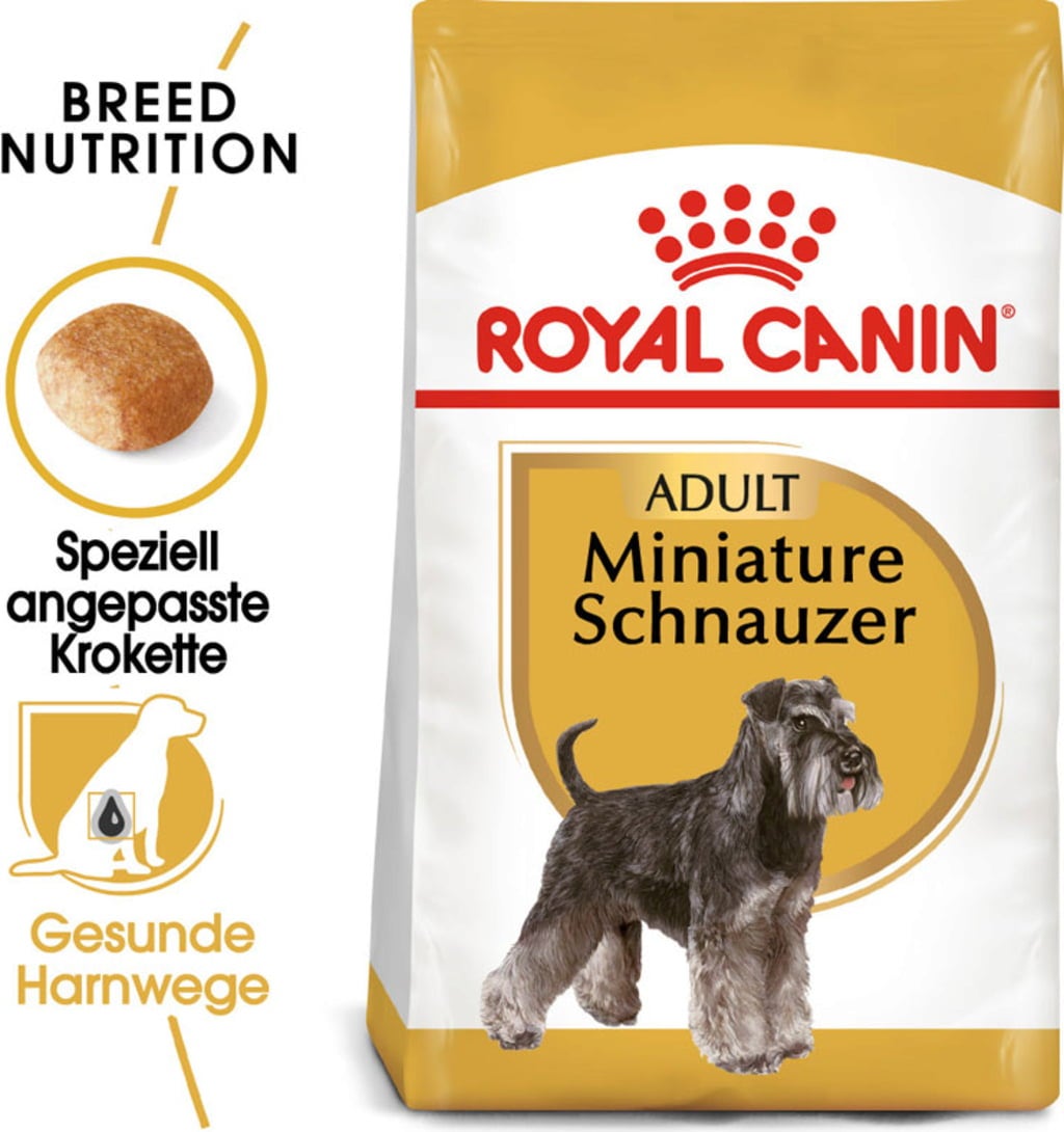 Royal Canin Miniature Schnauzer Adult - 3 kg