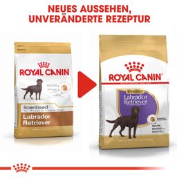 Royal Canin Labrador Retriever Adult Sterilised - 12 kg