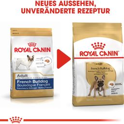Royal Canin Pasja hrana French Bulldog Adult - 1,5 kg