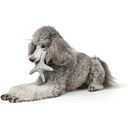 Skagen - Giocattolo per Cani, Stella Marina 20 cm in Poliestere Grigio/Blu - 1 pz.