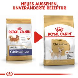 Royal Canin Pasja hrana Chihuahua Adult - 3 kg