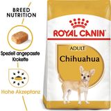 Royal Canin Pasja hrana Chihuahua Adult