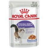 ROYAL CANIN Sterilised in Gelatina 12x85 g