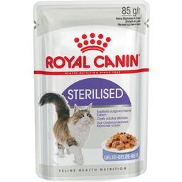 ROYAL CANIN Sterilised in Gelatina 12x85 g - 1.020 g