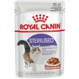 ROYAL CANIN Sterilised in Salsa 12x85 g