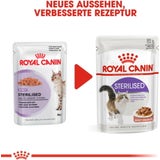 Royal Canin Sterilised in Soße 12x85 g