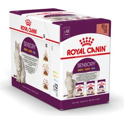 ROYAL CANIN SENSORY™ Multipack in Salsa 12x85 g - 1.020 g