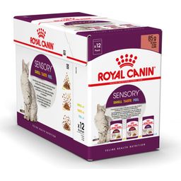 Royal Canin Sensory Multipack in Soße 12x85g - 1.020 g