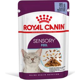 Royal Canin Sensory Feel in Gelee 12x85g - 1.020 g