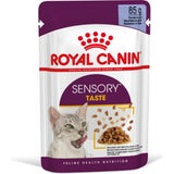 Mačja hrana Sensory Taste v želeju, 12 x 85 g