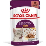 Royal Canin Sensory Taste nedvestáp szószban, 12x85g