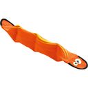 Nylon Aqua Mindelo kutyajáték 52cm, narancssárga - 1 db