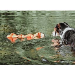 Nylon Aqua Mindelo kutyajáték 52cm, narancssárga - 1 db