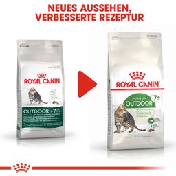 Royal Canin Outdoor 7+ - 4 kg