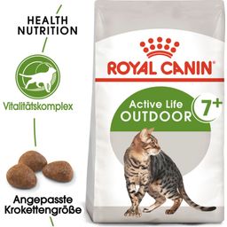 ROYAL CANIN Outdoor 7+ - 2 kg