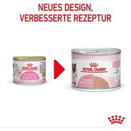 Royal Canin Mother & Babycat Mousse 12x195 g - 2.340 g