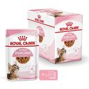 ROYAL CANIN Kitten Sterilised in Salsa 12x85 g - 1.020 g