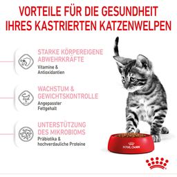 Royal Canin Kitten Sterilised - 3,5 kg