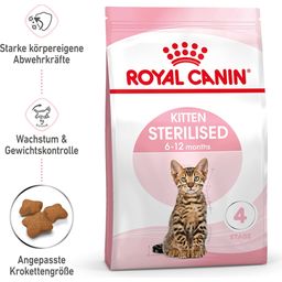 Royal Canin Kitten Sterilised - 3,5 kg