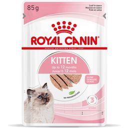 Royal Canin Kitten Nassfutter als Mousse 12x85 g - 1.020 g