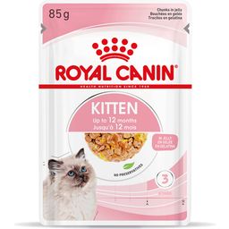 ROYAL CANIN Kitten in Gelatina 12x85 g - 1.020 g