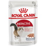 Mačja hrana Instinctive Mousse, 12 x 85 g
