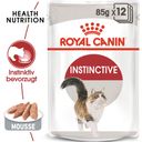 Royal Canin Instinctive Mousse 12x85 g - 1.020 g