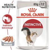 Royal Canin Instinctive Mousse 12x85 g