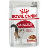 Royal Canin Instictive nedvestáp szószban, 12x85 g