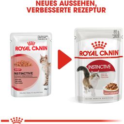 ROYAL CANIN Instinctive in Salsa 12x85 g - 1.020 g