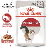 Royal Canin Instinctive in Soße 12x85 g