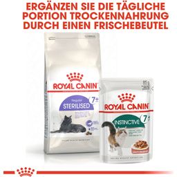 Royal Canin Instinctive 7+ in Soße 12x85 g - 1.020 g