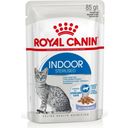 Royal Canin Indoor in Gelee 12x85 g - 1.020 g