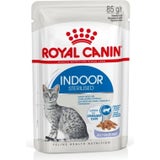 ROYAL CANIN Indoor in Gelatina 12x85 g