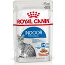 Royal Canin Indoor in Soße 12x85 g - 1.020 g