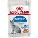 ROYAL CANIN Indoor in Salsa 12x85 g - 1.020 g