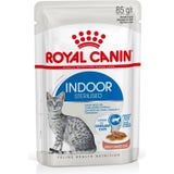ROYAL CANIN Indoor in Salsa 12x85 g