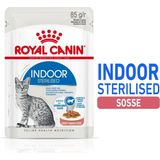 Royal Canin Indoor in Soße 12x85 g