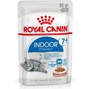 Royal Canin Indoor 7+ in Soße 12x85 g - 1.020 g