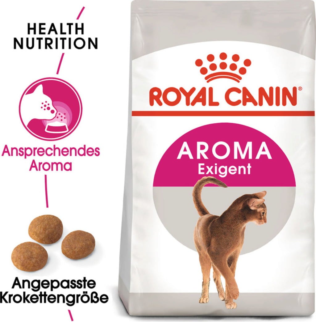 Royal Canin Aroma Exigent - 400 g